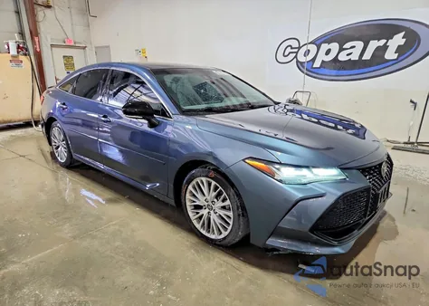 2019 Toyota Avalon Xle z USA, uszkodzony, nr VIN 4T1BZ1FB8KU030724